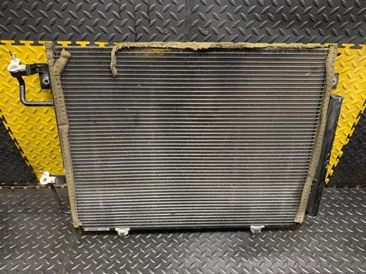 Радиатор кондиционера Мицубиси Паджеро в Сибае 100984