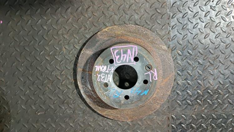 Тормозной диск Ниссан Х-Трейл в Сибае 107949