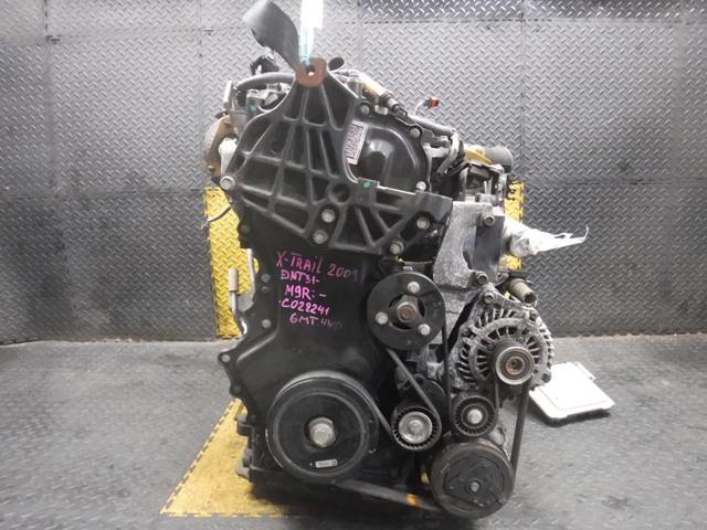 Двигатель Ниссан Х-Трейл в Сибае 1119081