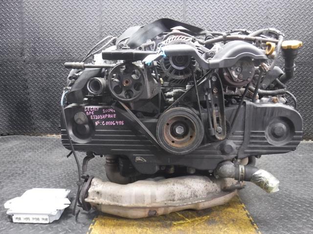 Двигатель Субару Легаси в Сибае 111968
