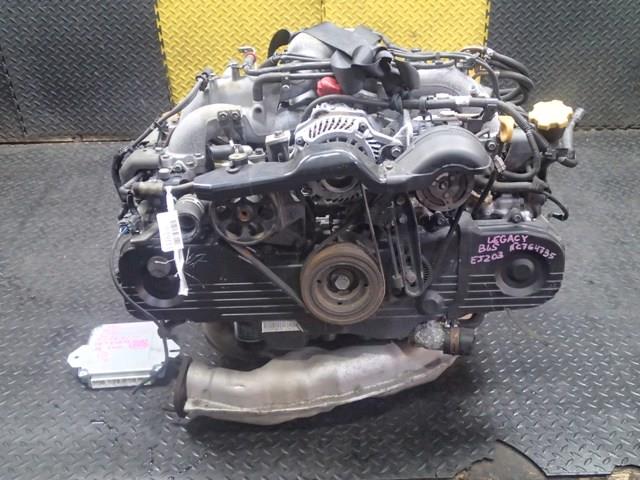 Двигатель Субару Легаси в Сибае 112616