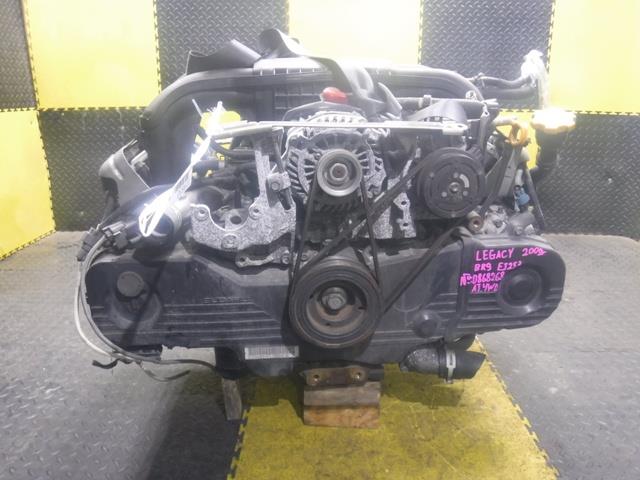Двигатель Субару Легаси в Сибае 114830