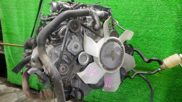 Двигатель Мицубиси Паджеро в Сибае 2078481