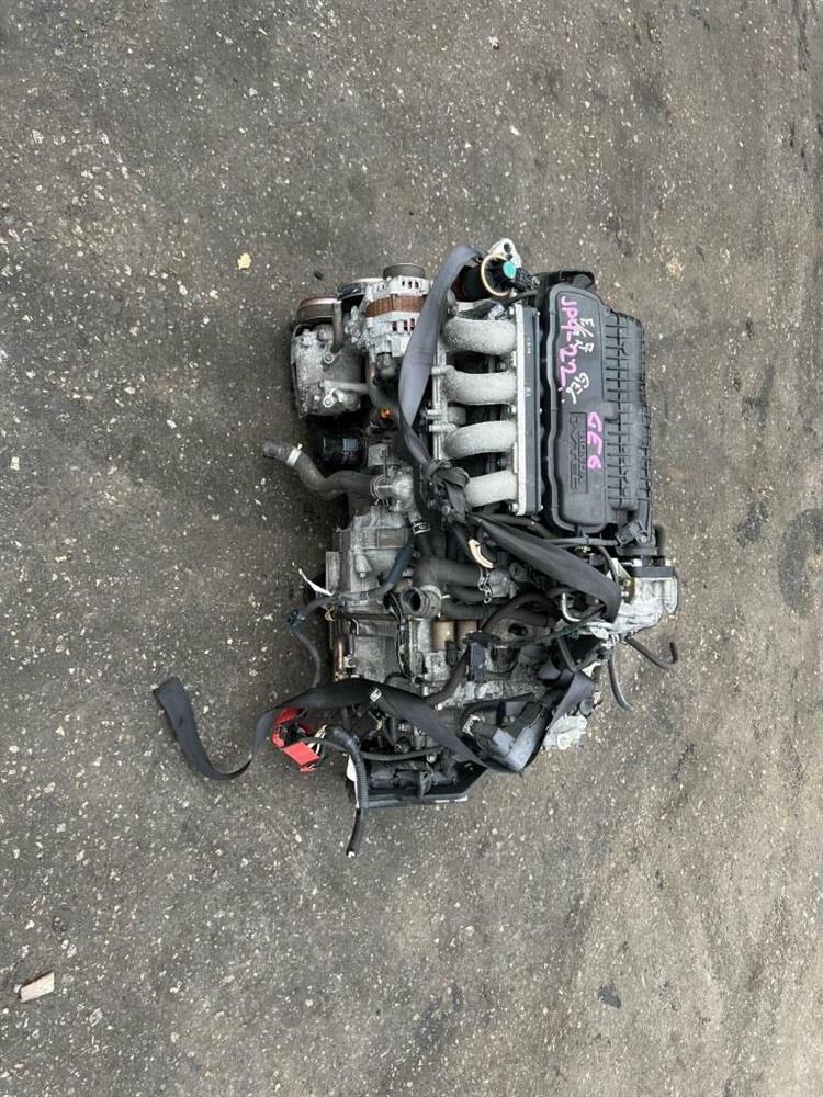 Двигатель Хонда Фит в Сибае 219531