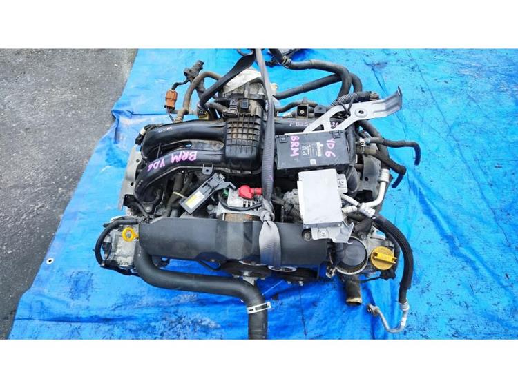 Двигатель Субару Легаси в Сибае 256436