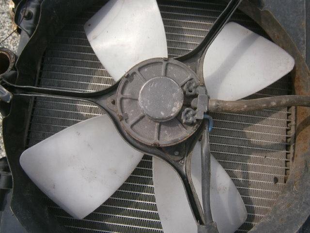 Вентилятор Тойота Селика в Сибае 29926
