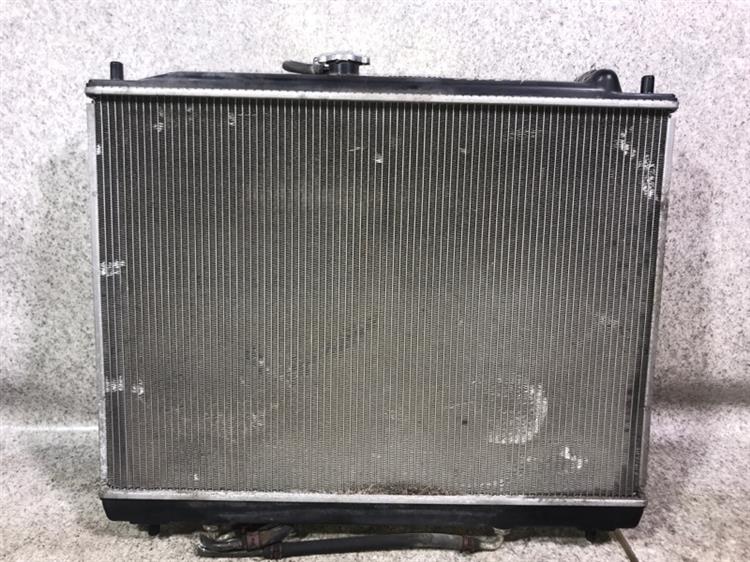 Радиатор основной Мицубиси Паджеро в Сибае 332157