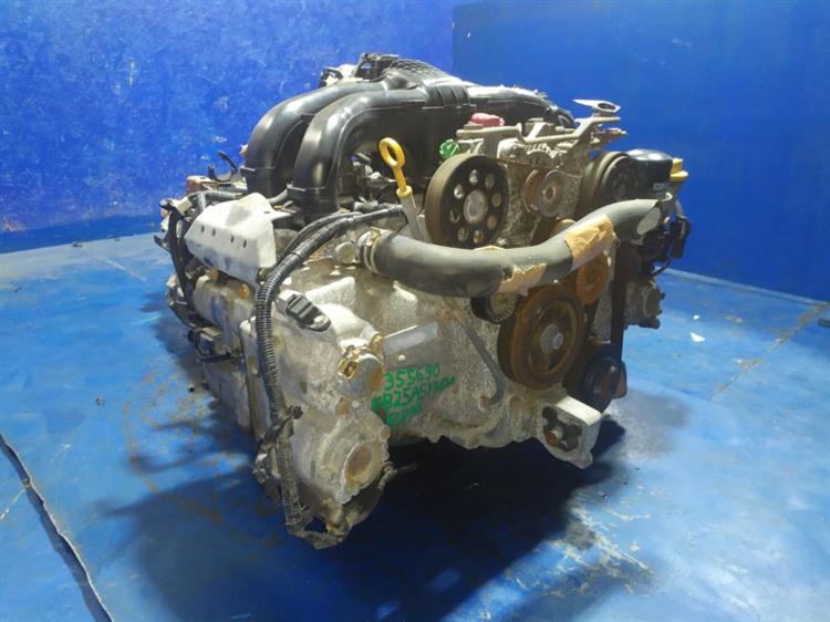 Двигатель Субару Легаси в Сибае 355690