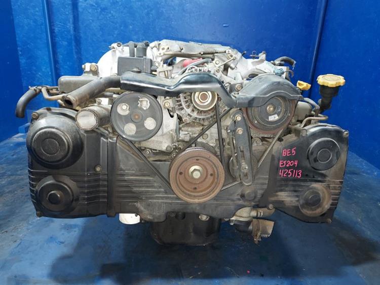 Двигатель Субару Легаси в Сибае 425113