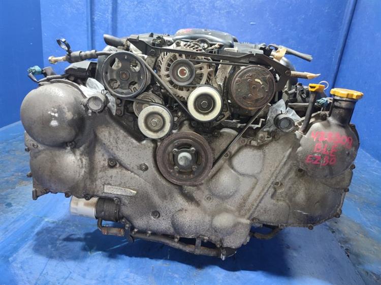 Двигатель Субару Легаси в Сибае 428309