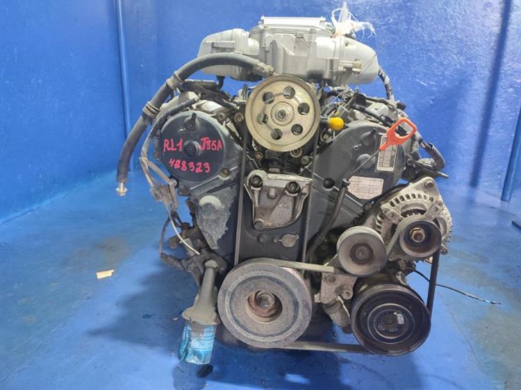 Двигатель Хонда Лагрейт в Сибае 428323