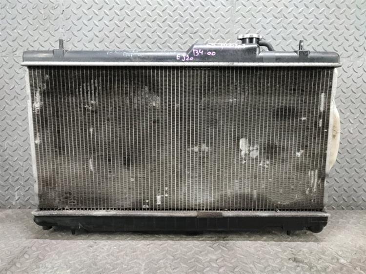 Радиатор основной Субару Легаси в Сибае 431321