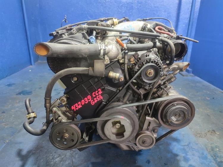 Двигатель Хонда Инспаер в Сибае 432039