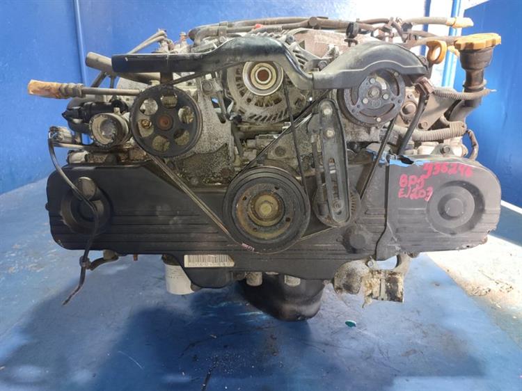 Двигатель Субару Легаси в Сибае 436246