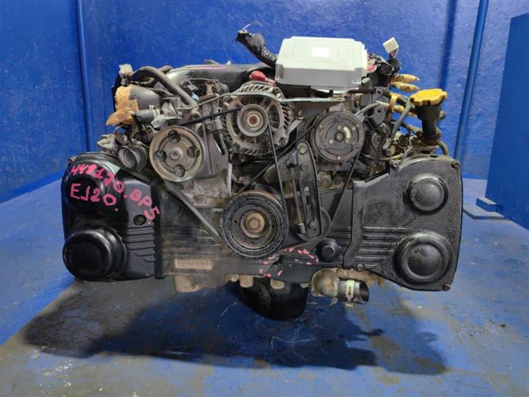 Двигатель Субару Легаси в Сибае 448170