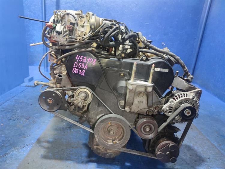 Двигатель Мицубиси Эклипс в Сибае 452108