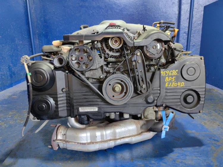Двигатель Субару Легаси в Сибае 459686