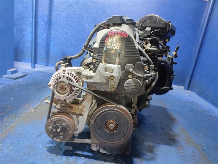 Двигатель Хонда Цивик в Сибае 463480