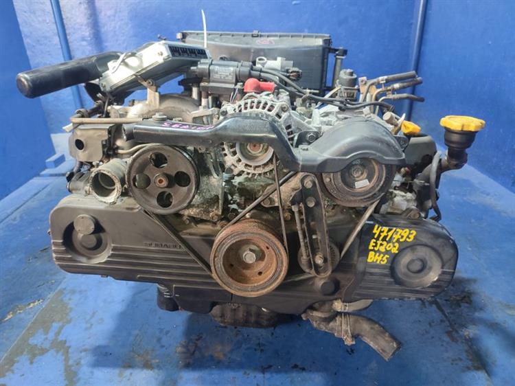 Двигатель Субару Легаси в Сибае 471793