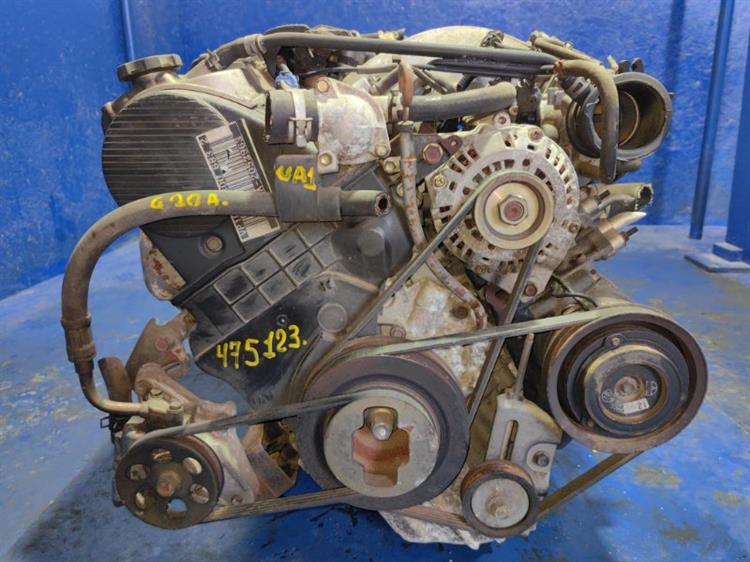 Двигатель Хонда Инспаер в Сибае 475123