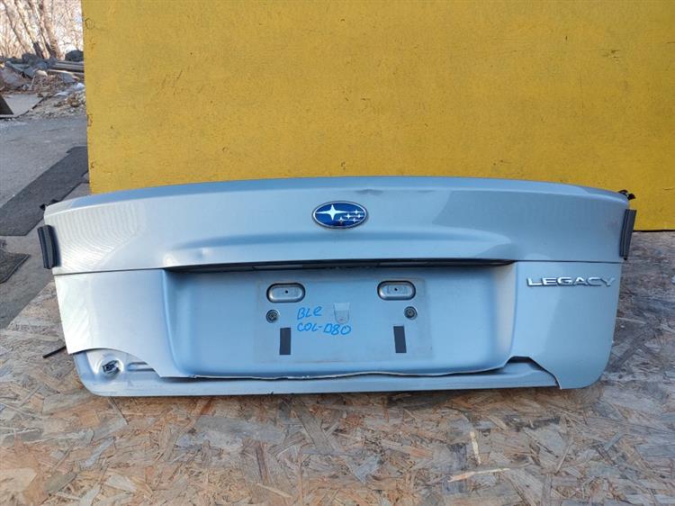 Крышка багажника Субару Легаси в Сибае 50778