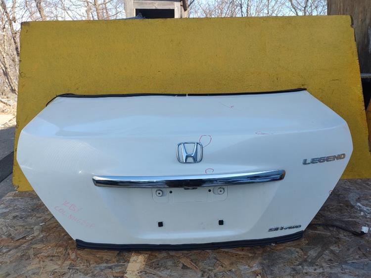 Крышка багажника Хонда Легенд в Сибае 50805