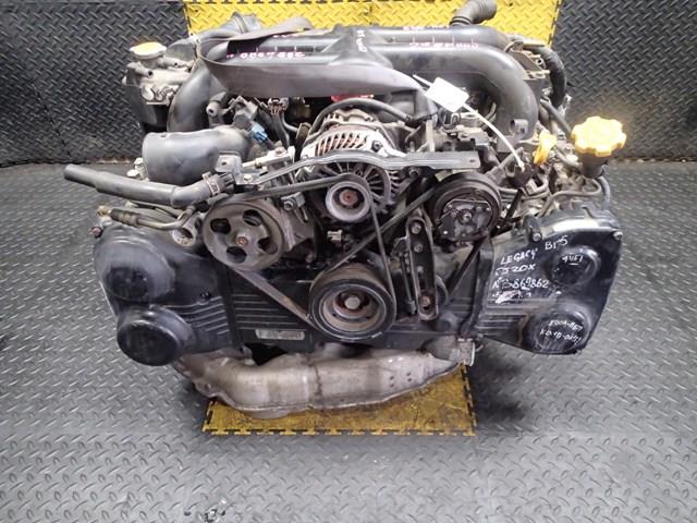 Двигатель Субару Легаси в Сибае 51654