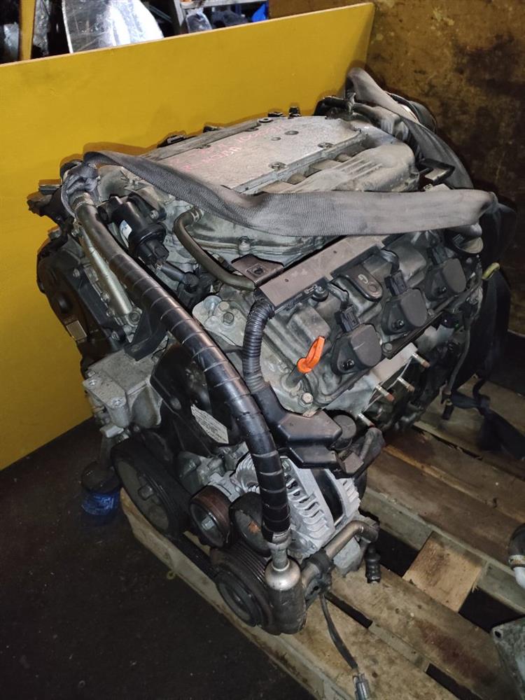 Двигатель Хонда Легенд в Сибае 551641