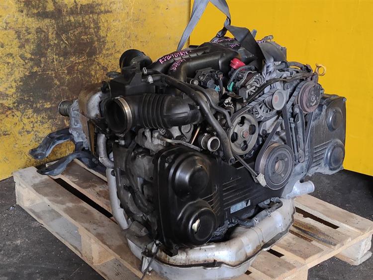 Двигатель Субару Легаси в Сибае 552192