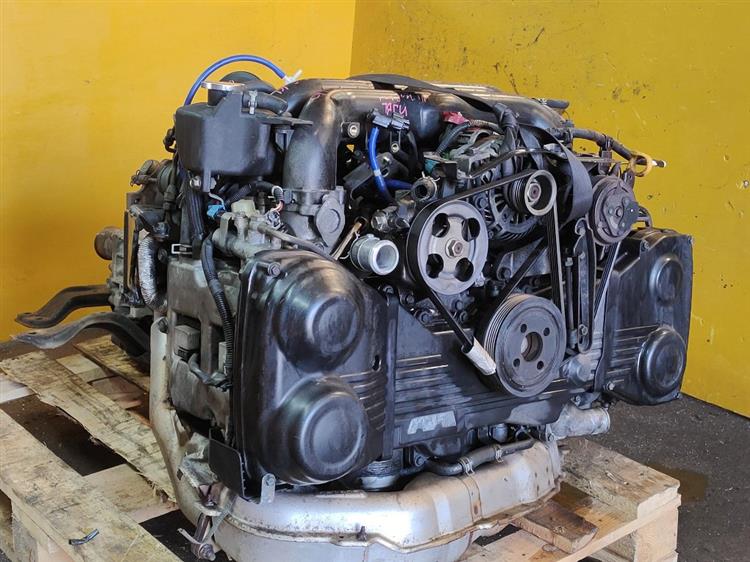 Двигатель Субару Легаси в Сибае 553401