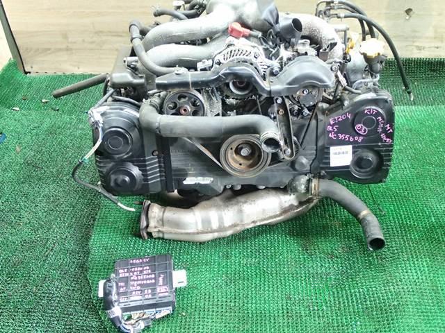Двигатель Субару Легаси в Сибае 56378