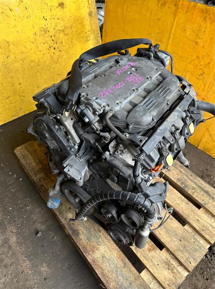 Двигатель Хонда Легенд в Сибае 62138