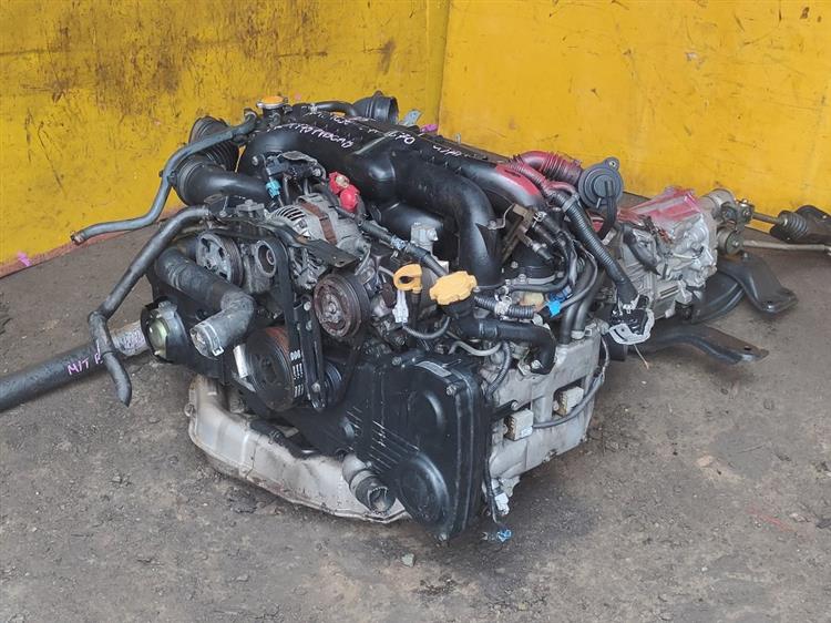 Двигатель Субару Легаси в Сибае 63176