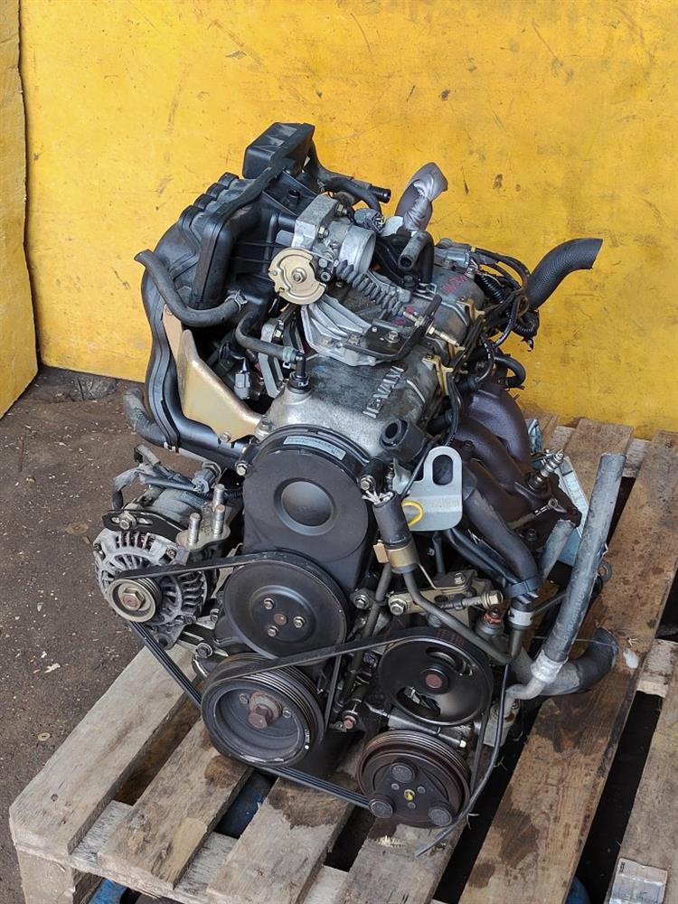 Двигатель Мазда Демио в Сибае 643431