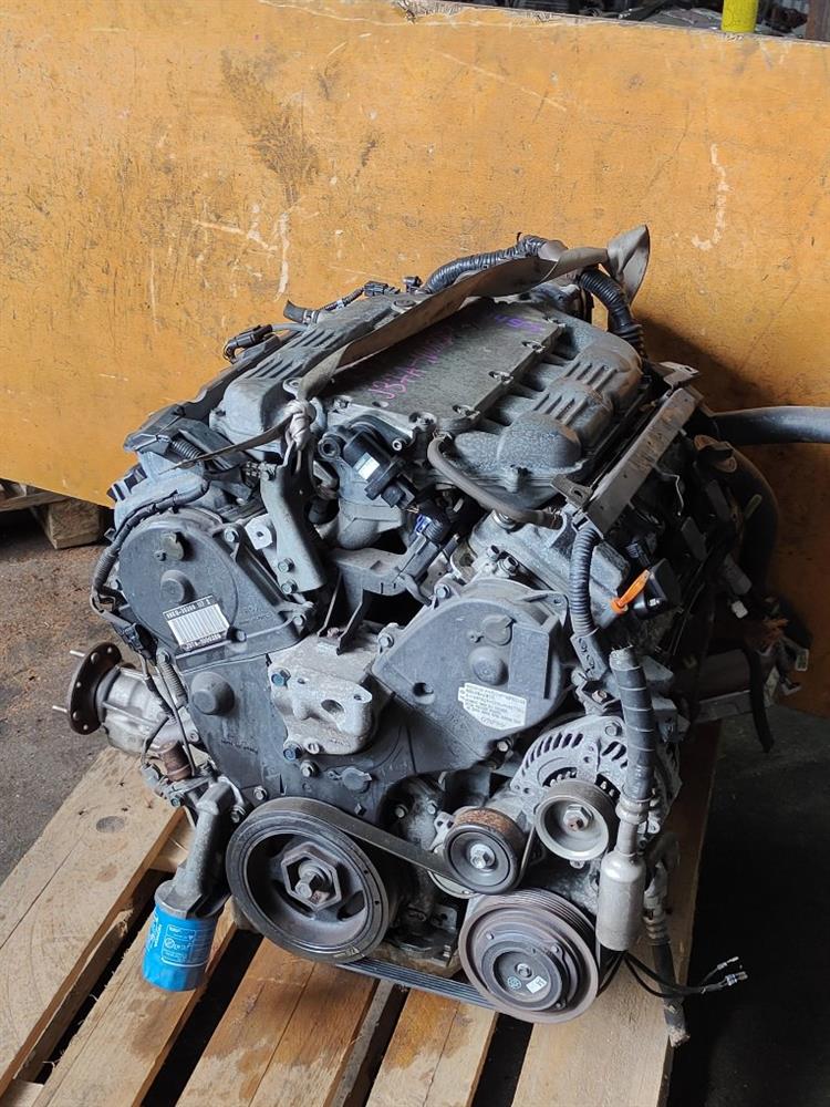 Двигатель Хонда Легенд в Сибае 644911