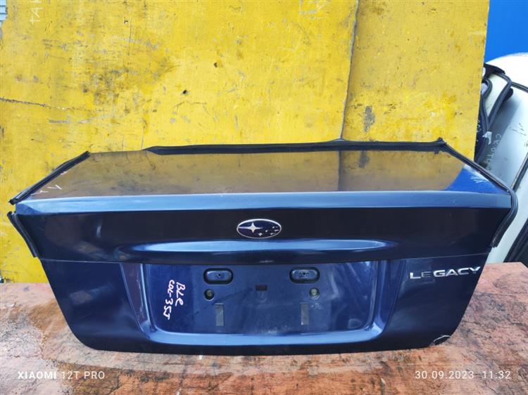 Крышка багажника Субару Легаси в Сибае 651952