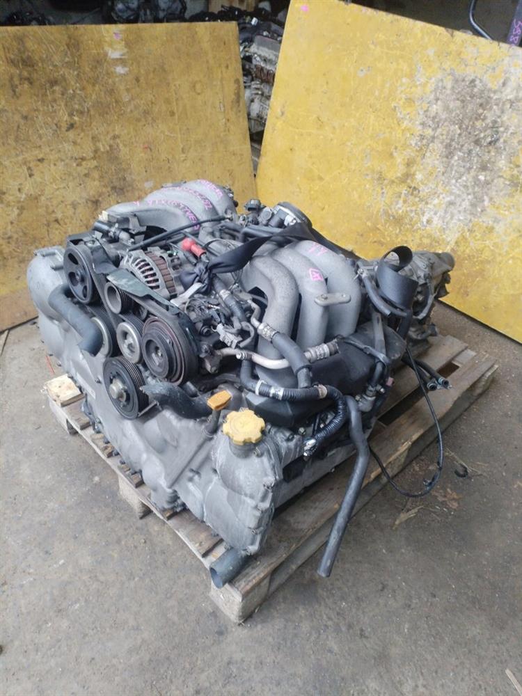 Двигатель Субару Легаси в Сибае 69808