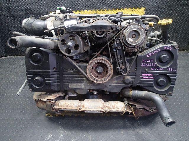 Двигатель Субару Легаси в Сибае 70239