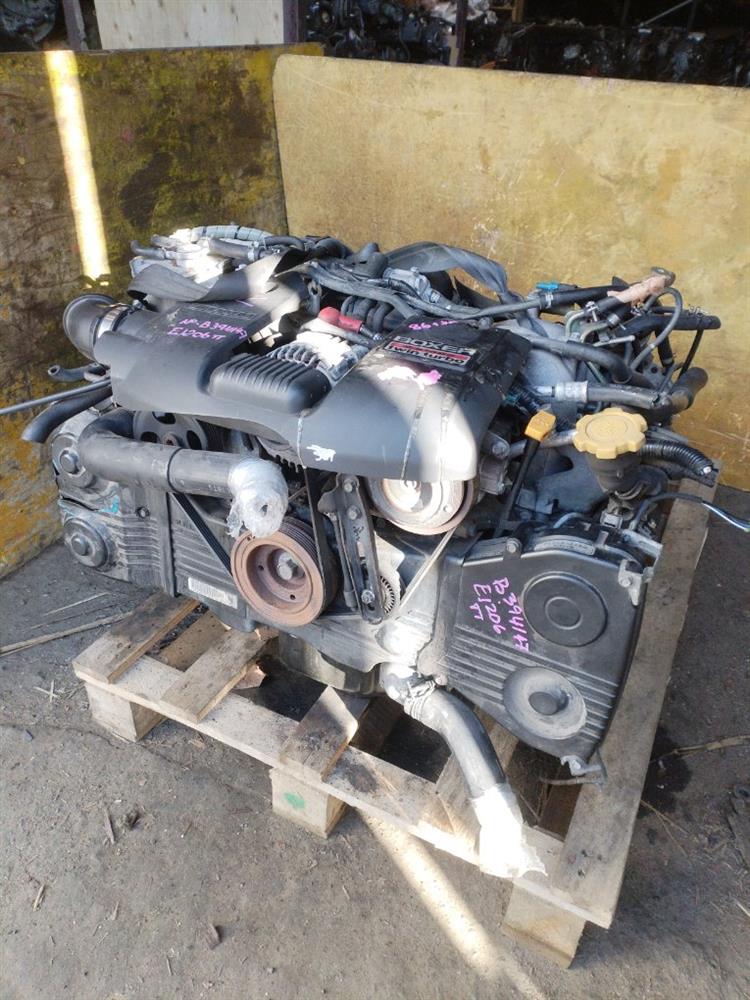 Двигатель Субару Легаси в Сибае 731131