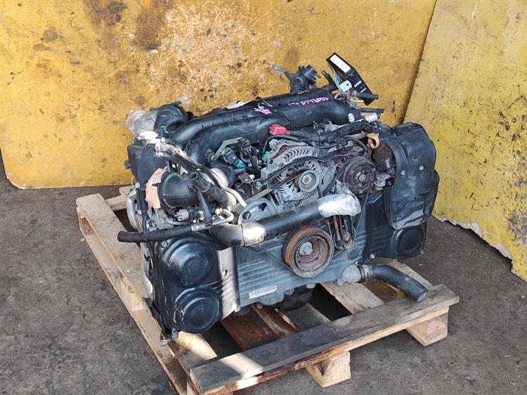 Двигатель Субару Легаси в Сибае 73392