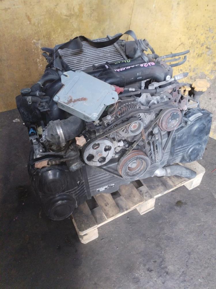 Двигатель Субару Легаси в Сибае 734231