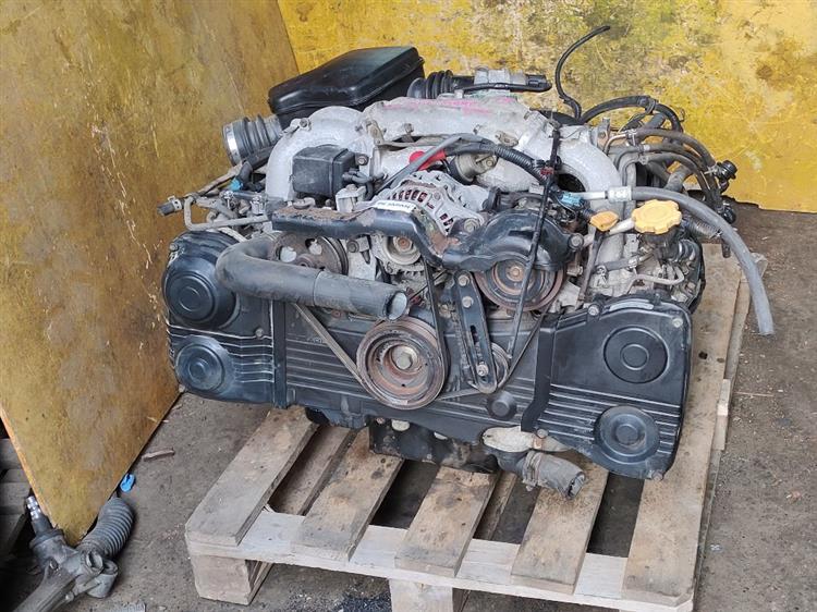 Двигатель Субару Легаси в Сибае 73433