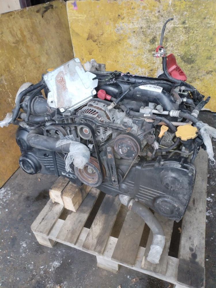 Двигатель Субару Легаси в Сибае 734471