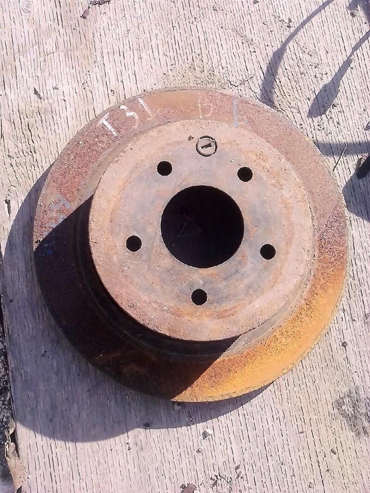 Тормозной диск Ниссан Х-Трейл в Сибае 85314