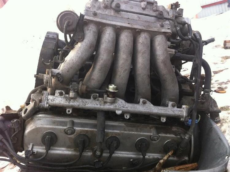 Двигатель Хонда Инспаер в Сибае 8996